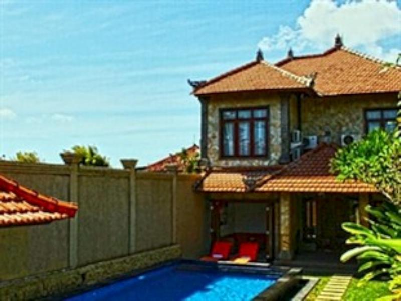Villa Celavi 77 Jimbaran  Exterior photo