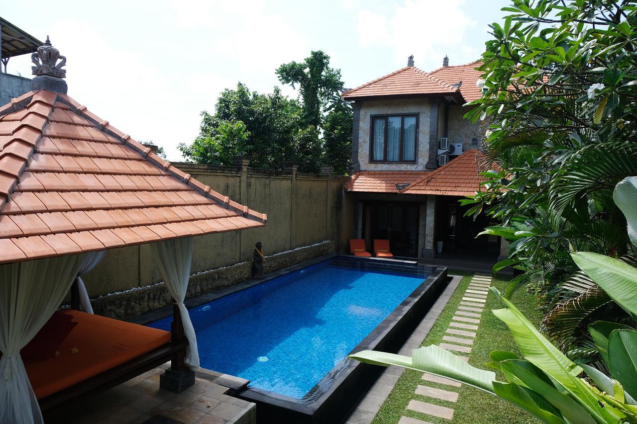 Villa Celavi 77 Jimbaran  Exterior photo