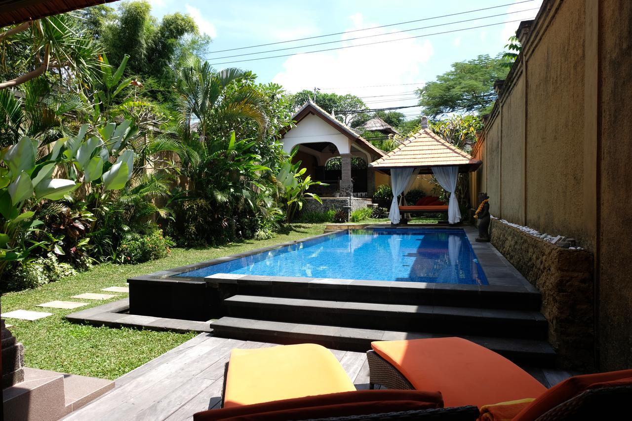 Villa Celavi 77 Jimbaran  Exterior photo