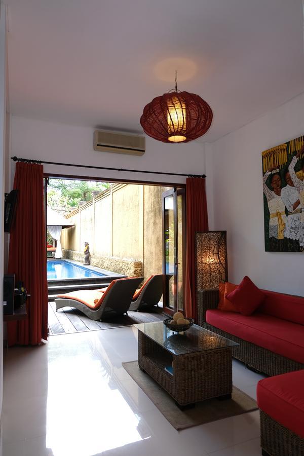 Villa Celavi 77 Jimbaran  Exterior photo